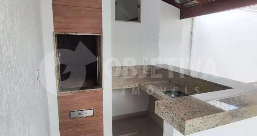 Casa à venda, 3 quartos, 1 suíte, 2 vagas, JARDIM PATRICIA - UBERLANDIA/MG