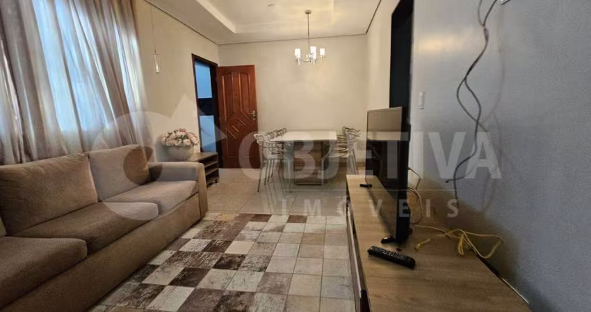 Apartamento para aluguel, 3 quartos, 2 vagas, TUBALINA - UBERLANDIA/MG