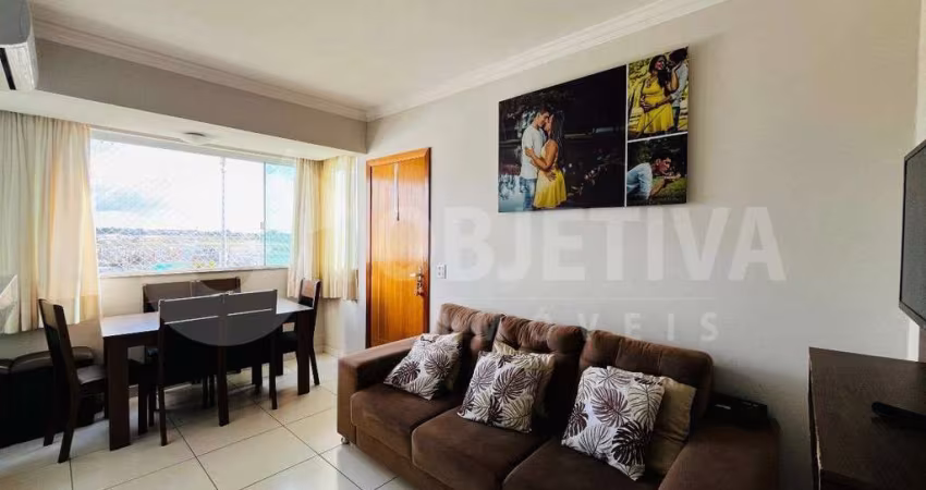 Apartamento para aluguel, 2 quartos, 1 suíte, 2 vagas, BOSQUE DOS BURITIS - UBERLANDIA/MG