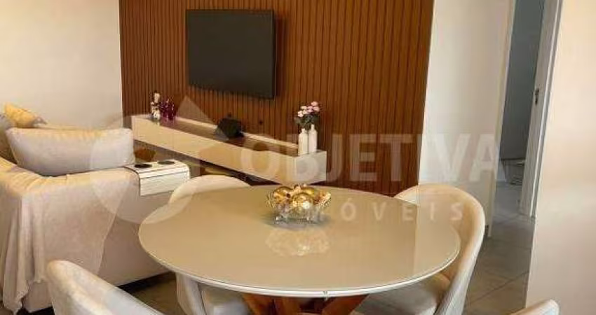Maravilhoso apartamento mobiliado no setor sul de Uberlandia disponível para aluguel