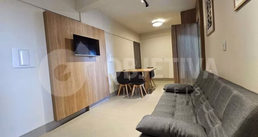 Studio para aluguel, 1 quarto, 1 suíte, 1 vaga, SANTA MONICA - UBERLANDIA/MG