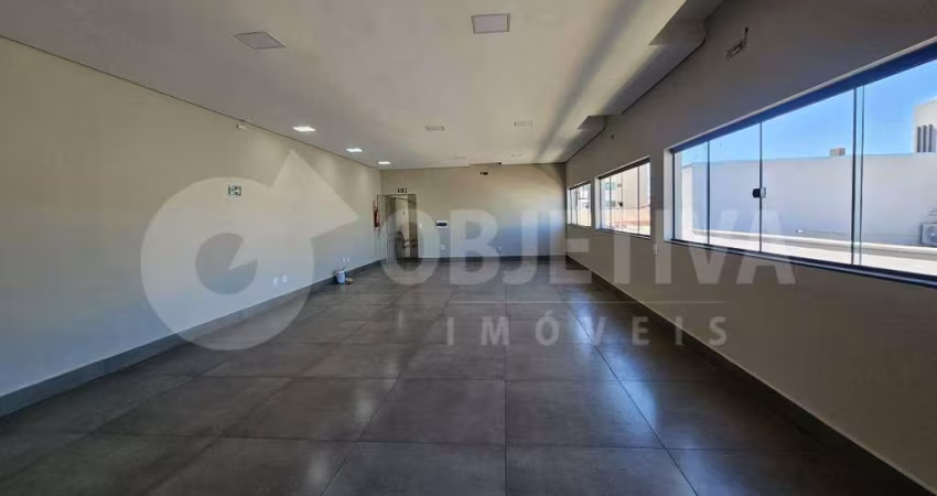 Sala para aluguel, 3 vagas, SANTA MONICA - UBERLANDIA/MG
