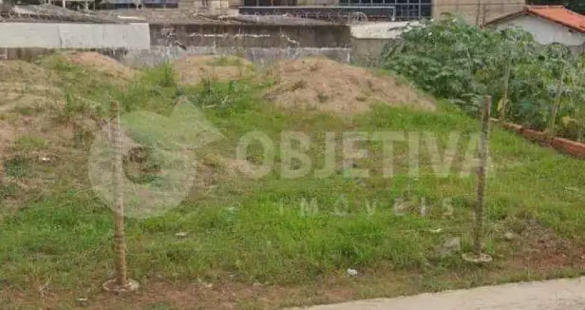 Terreno à venda no Santa Mônica, Uberlândia 