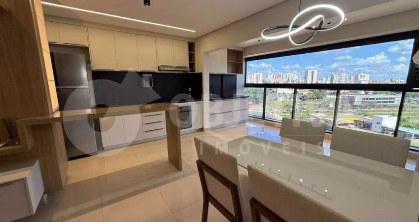 Apartamento à venda, 3 quartos, 1 suíte, 2 vagas, TIBERY - UBERLANDIA/MG