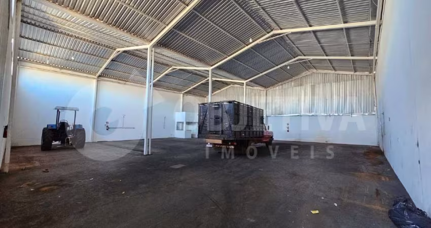 Galpão para aluguel, 4 vagas, ALTO UMUARAMA - UBERLANDIA/MG