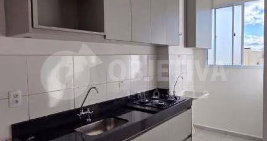 Apartamento para aluguel, 2 quartos, 1 vaga, SHOPPING PARK - UBERLANDIA/MG