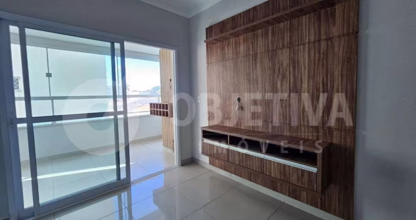 Apartamento para aluguel, 3 quartos, 1 suíte, 2 vagas, SEGISMUNDO PEREIRA - UBERLANDIA/MG