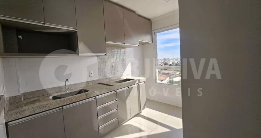 Apartamento para aluguel, 2 quartos, 1 suíte, 2 vagas, SANTA MONICA - UBERLANDIA/MG
