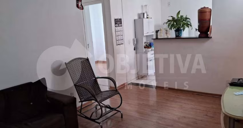 Apartamento à venda, 2 quartos, 1 vaga, JARDIM HOLANDA - UBERLANDIA/MG