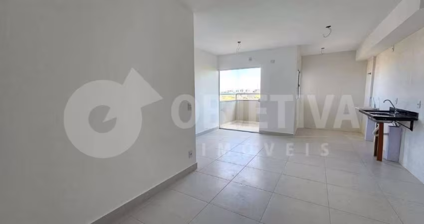 Apartamento para aluguel, 2 quartos, 1 suíte, 1 vaga, PORTAL DO VALE - UBERLANDIA/MG