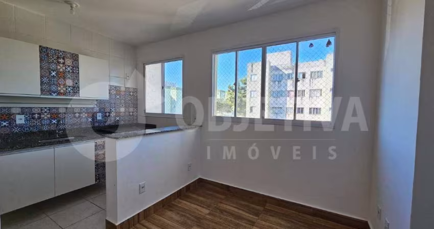Apartamento para aluguel, 2 quartos, 1 vaga, SHOPPING PARK - UBERLANDIA/MG