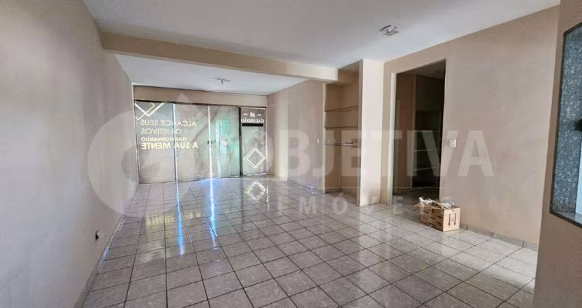 Apartamento para aluguel, 3 quartos, 1 suíte, 1 vaga, TABAJARAS - UBERLANDIA/MG