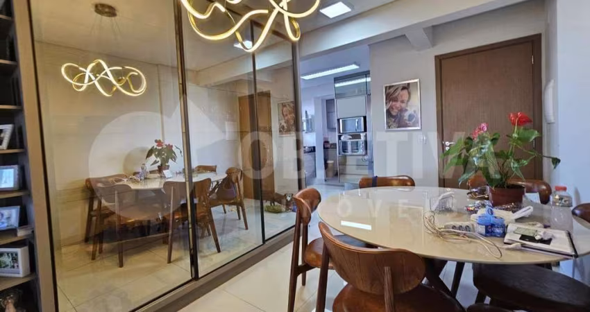 Maravilhoso apartamento à venda próximo ao Praia Clube em Uberlândia!