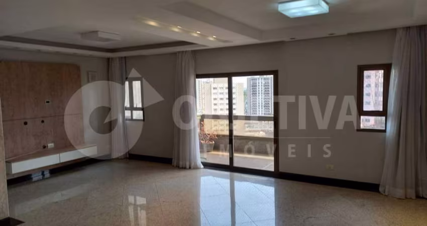 Apartamento para aluguel, 4 quartos, 2 suítes, 2 vagas, FUNDINHO - UBERLANDIA/MG