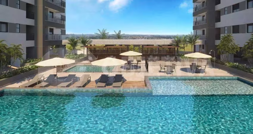 Apartamento à venda, 3 quartos, 1 suíte, 2 vagas, JARDIM SUL - UBERLANDIA/MG