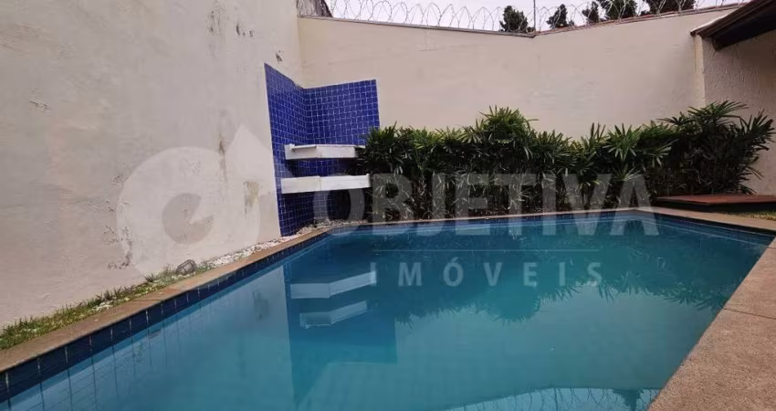 Casa à venda, 4 quartos, 2 suítes, 4 vagas, JARDIM KARAIBA - UBERLANDIA/MG