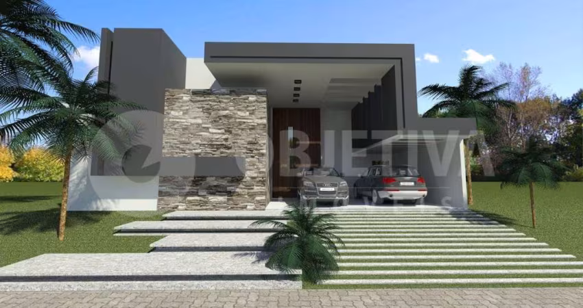 Casa em Condomínio à venda, 3 quartos, 3 suítes, 4 vagas, GSP Arts - UBERLANDIA/MG