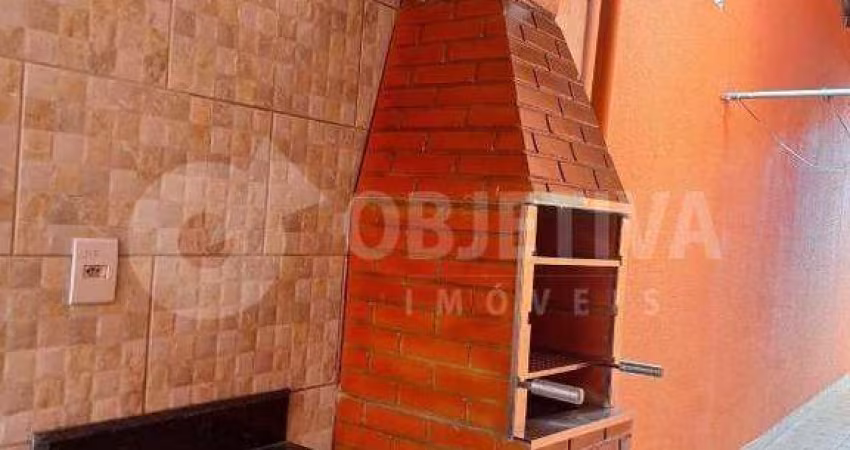 Casa para aluguel, 4 quartos, 1 suíte, 2 vagas, PLANALTO - UBERLANDIA/MG