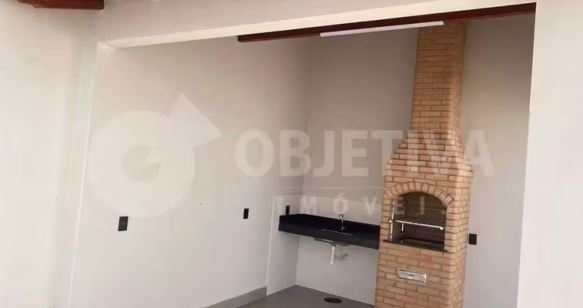 Casa à venda, 3 quartos, 1 suíte, 2 vagas, CIDADE JARDIM - UBERLANDIA/MG