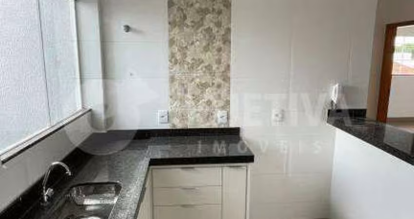 Apartamento à venda, 2 quartos, 1 vaga, MORUMBI - UBERLANDIA/MG