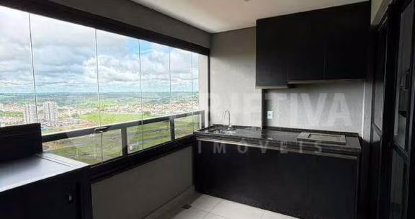 Apartamento para aluguel, 3 quartos, 1 suíte, 2 vagas, JARDIM SUL - UBERLANDIA/MG