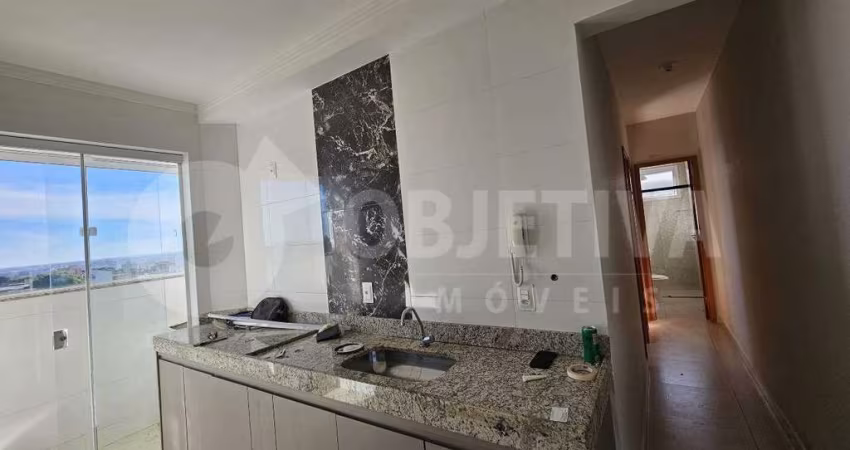 Apartamento para aluguel, 2 quartos, 1 vaga, TUBALINA - UBERLANDIA/MG