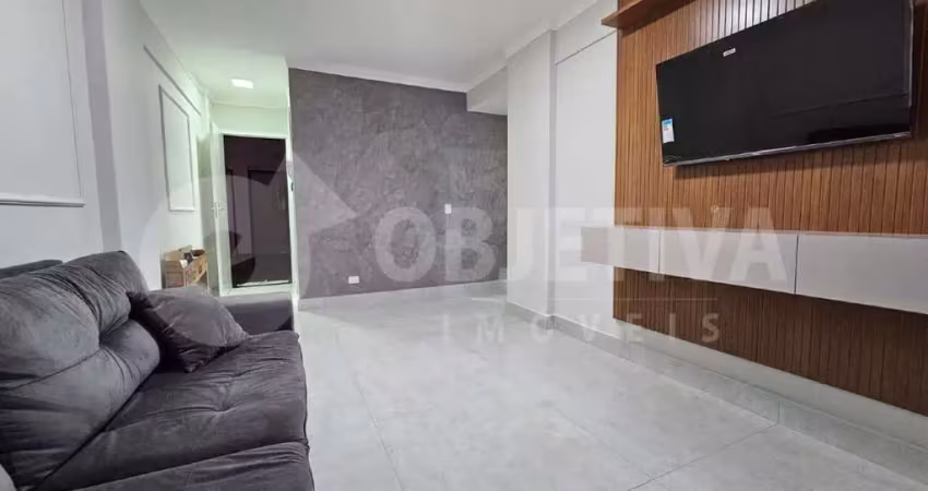 Excelente apartamento Mobiliado tipo flat no centro de Uberlandia em região privilegiada