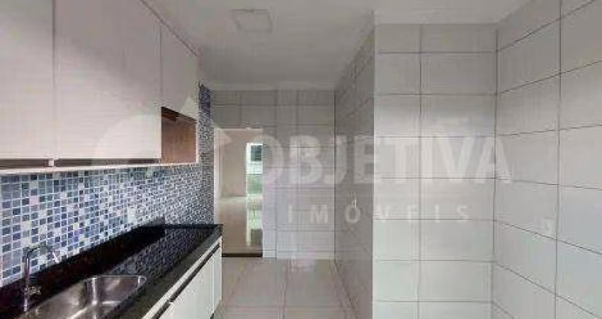 Apartamento para aluguel, 3 quartos, 2 suítes, 2 vagas, BRASIL - UBERLANDIA/MG