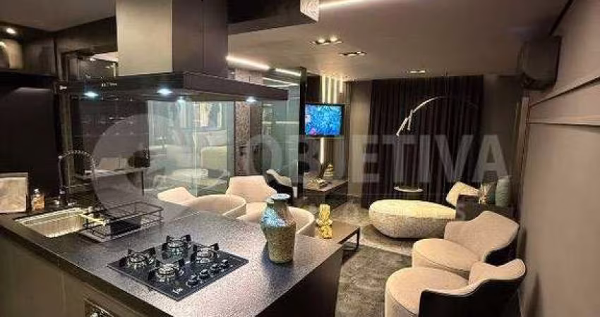 Flat Luxuoso Mobiliado em Frente ao Praia Clube Uberlândia