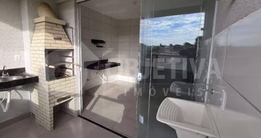 Apartamento à venda, 2 quartos, 1 suíte, 1 vaga, LARANJEIRAS - UBERLANDIA/MG