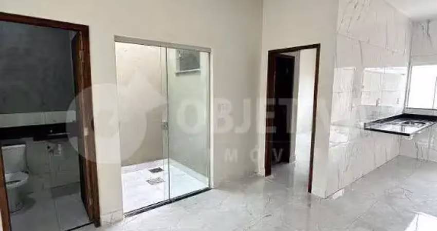 Casa à venda, 2 quartos, 1 suíte, 2 vagas, SHOPPING PARK - UBERLANDIA/MG