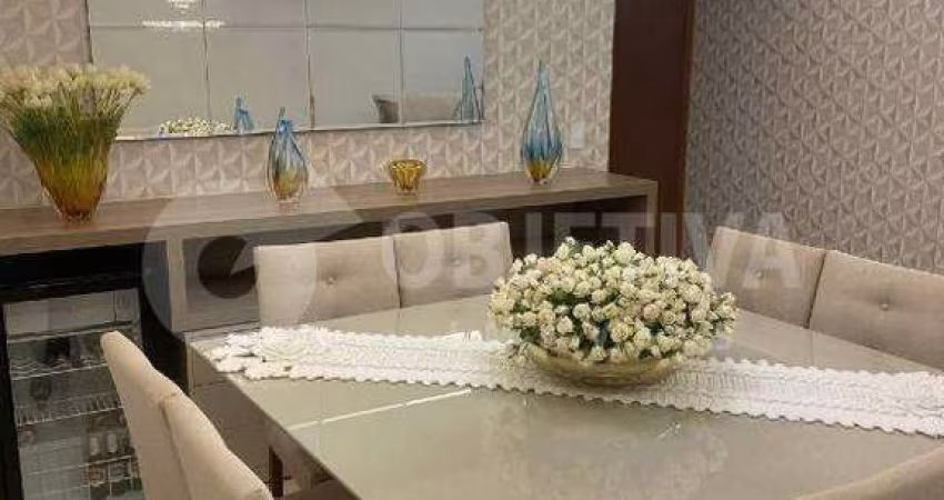 Apartamento à venda, 3 quartos, 1 suíte, 2 vagas, TUBALINA - UBERLANDIA/MG