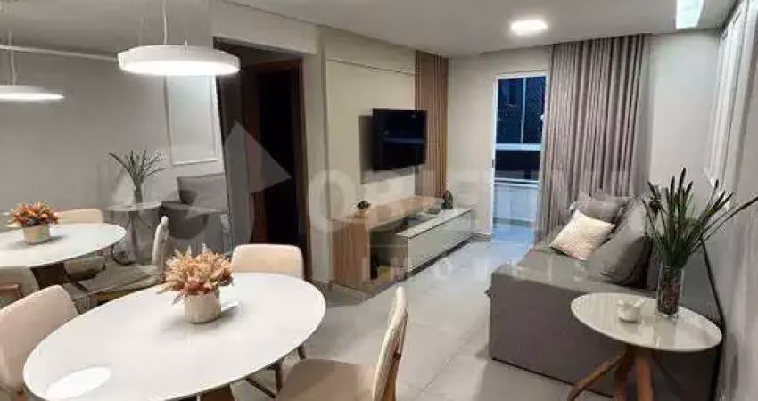 Apartamento à venda, 2 quartos, 1 suíte, 1 vaga, tubalina - uberlandia/mg