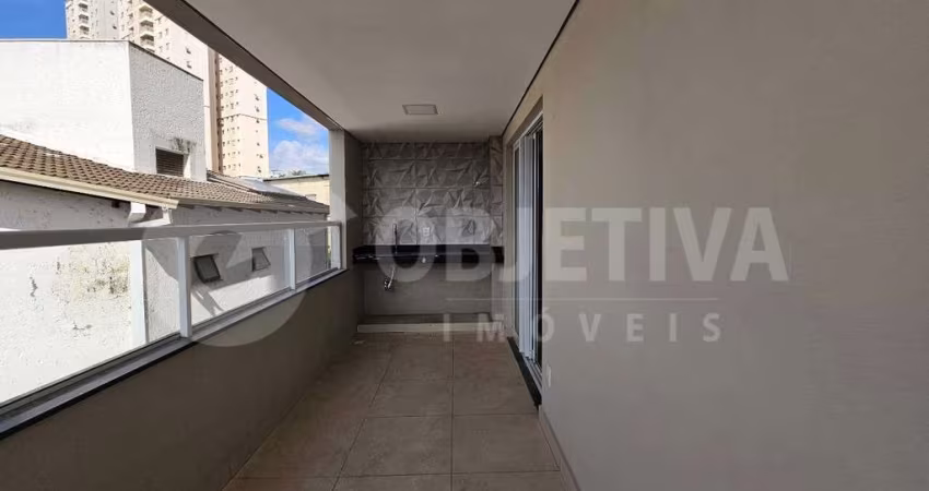 Apartamento para aluguel, 3 quartos, 1 suíte, 2 vagas, TUBALINA - UBERLANDIA/MG