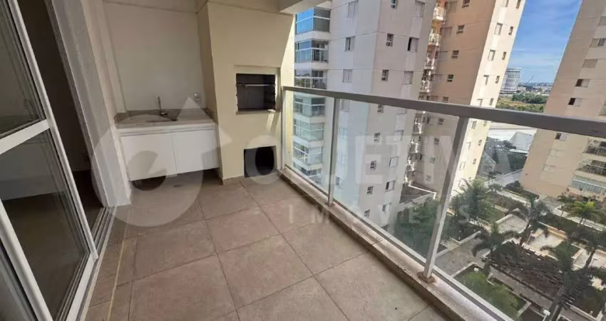 Apartamento de alto padrão para alugar na Zona Sul de Uberlândia