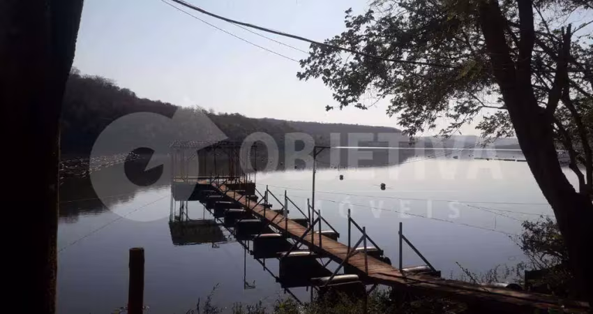 Rancho à venda, 4 quartos, zona rural - uberlandia/mg