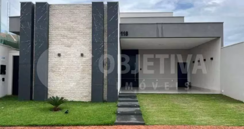 Alugo Casa de Alto Padrão em Condomínio Fechado – Reserva dos Ipês – Novo Mundo