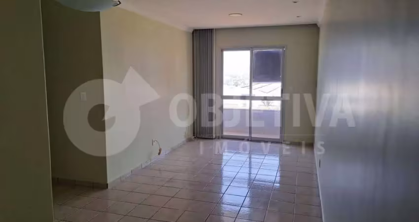 Apartamento para aluguel, 3 quartos, 1 suíte, 2 vagas, UMUARAMA - UBERLANDIA/MG