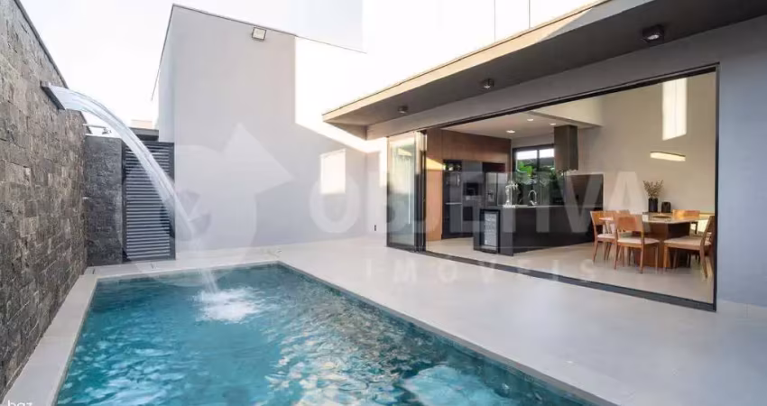 Casa em Condomínio à venda, 4 quartos, 4 suítes, 4 vagas, Splendido - UBERLANDIA/MG