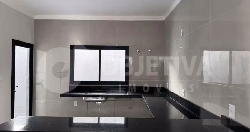 Casa à venda, 3 quartos, 1 suíte, 2 vagas, santa rosa - uberlandia/mg
