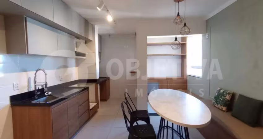 Apartamento à venda, 2 quartos, 1 suíte, 1 vaga, GAVEA - UBERLANDIA/MG
