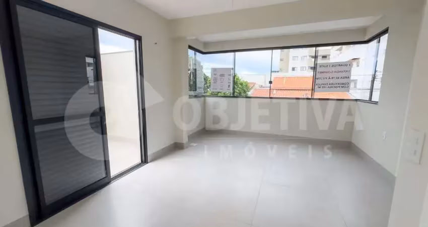 Cobertura duplex no residencial meraki – modernidade, conforto e exclusividade no bairro santa mônica – uberlândia/mg