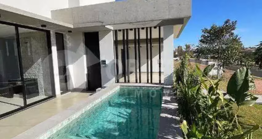 Casa em condomínio à venda, 4 quartos, 4 suítes, 4 vagas, alphaville 1 - uberlandia/mg