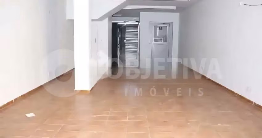 Ponto comercial para alugar no Centro, Uberlândia 