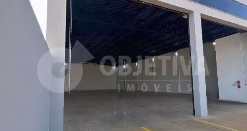 Galpão à venda, 4 vagas, grand ville - uberlandia/mg