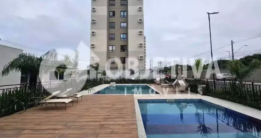 Apartamento para aluguel, 2 quartos, 1 vaga, grand ville - uberlandia/mg