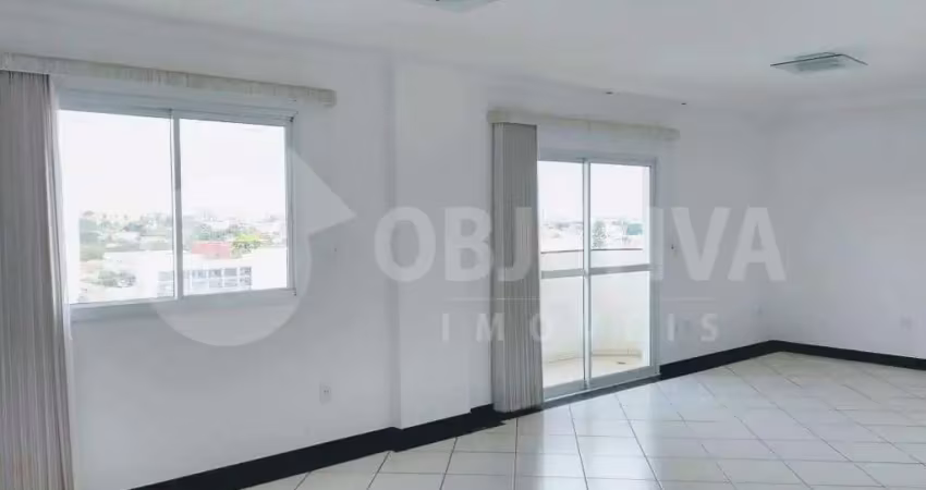 Apartamento à venda, 3 quartos, 1 suíte, 2 vagas, brasil - uberlandia/mg