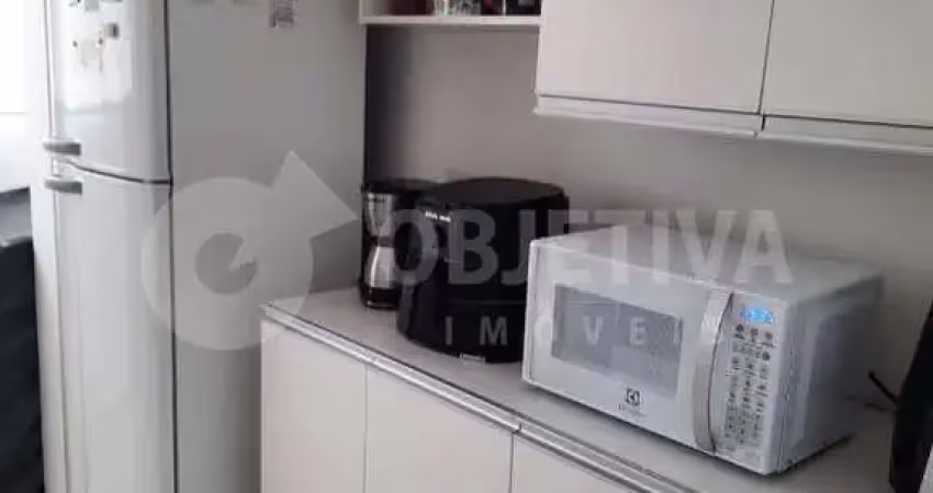 Apartamento à venda, 2 quartos, 1 suíte, 1 vaga, jaragua - uberlandia/mg