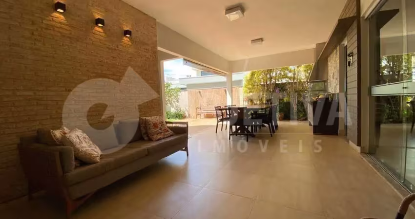 Casa em condomínio à venda, 3 quartos, 1 suíte, 4 vagas, jardins gênova - uberlandia/mg