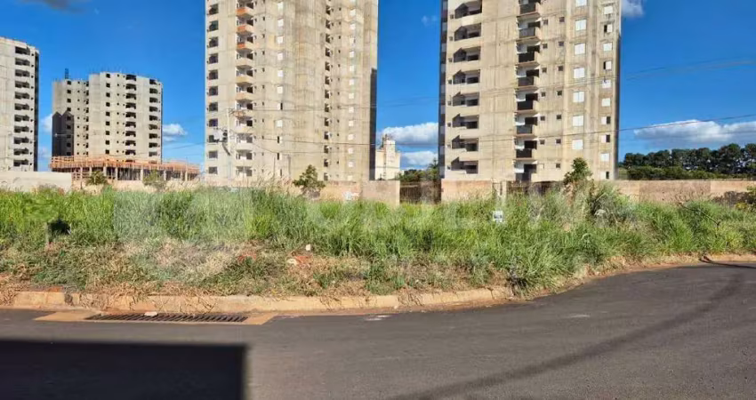 Terreno à venda no Novo Mundo, Uberlândia 